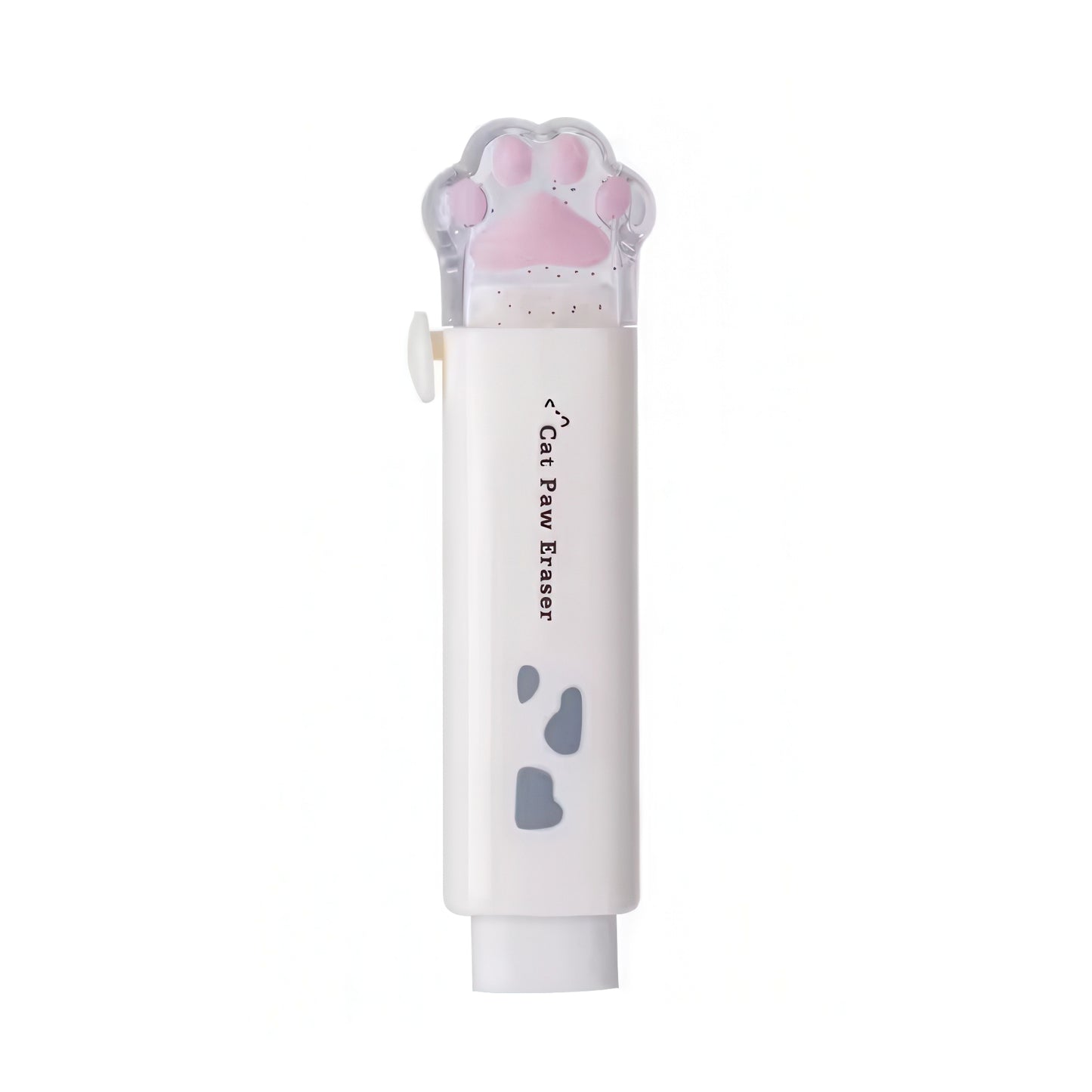 Cat Paw Retractable Eraser