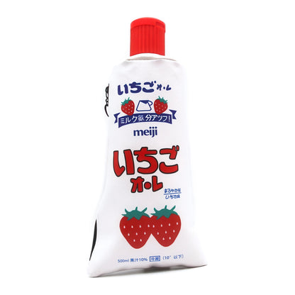 Toothpaste Shaped Pencil Case