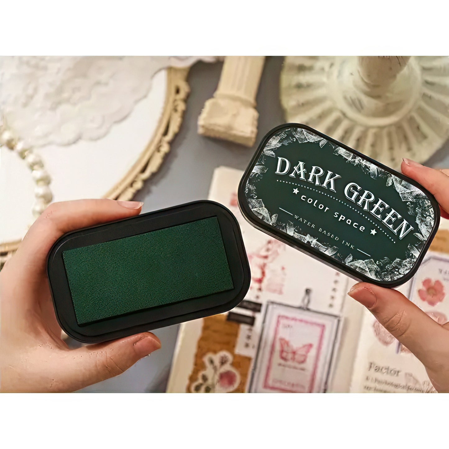 Color Space Series Water Based Ink Pad