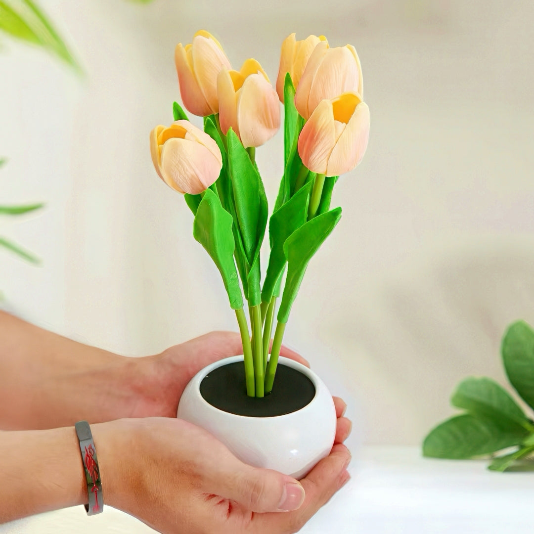 Tulip Pot LED Nightlight
