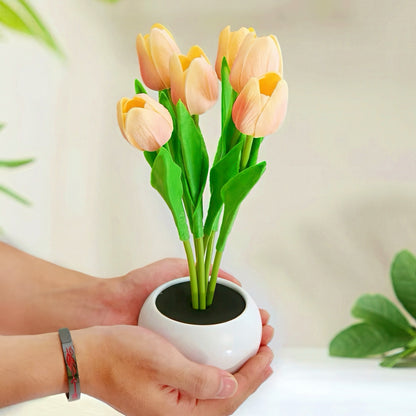 Tulip Pot LED Nightlight