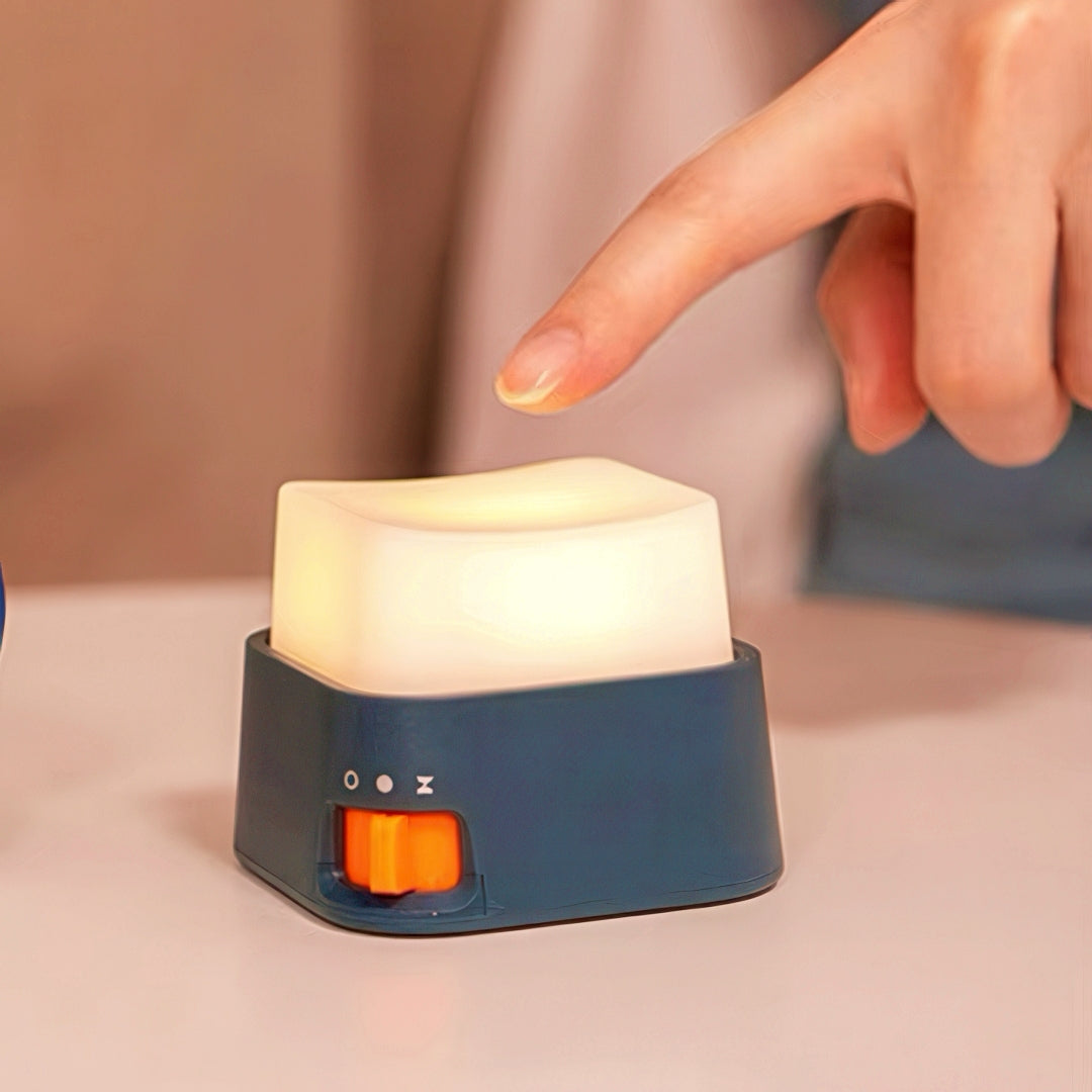 Portable Keyboard Shaped LED Nightlight