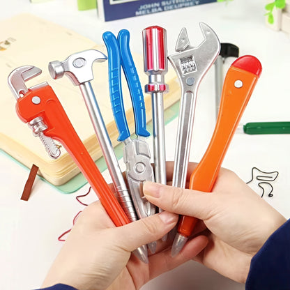 Hardware Tools Shaped Ballpoint Pen