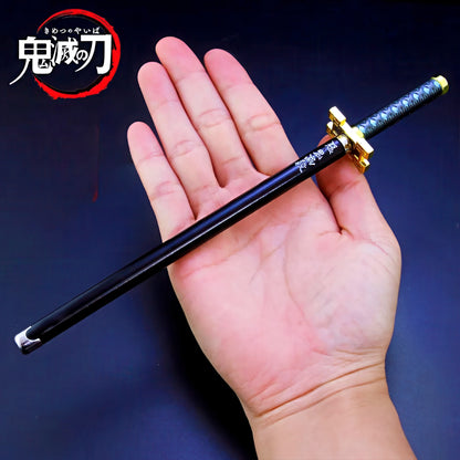 Anime Demon Slayer Sword Shaped Gel Pen