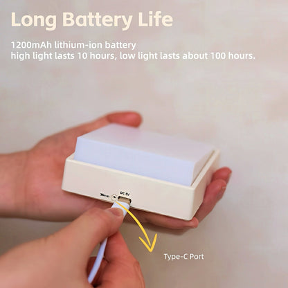 Portable Switch Shaped LED Nightlight