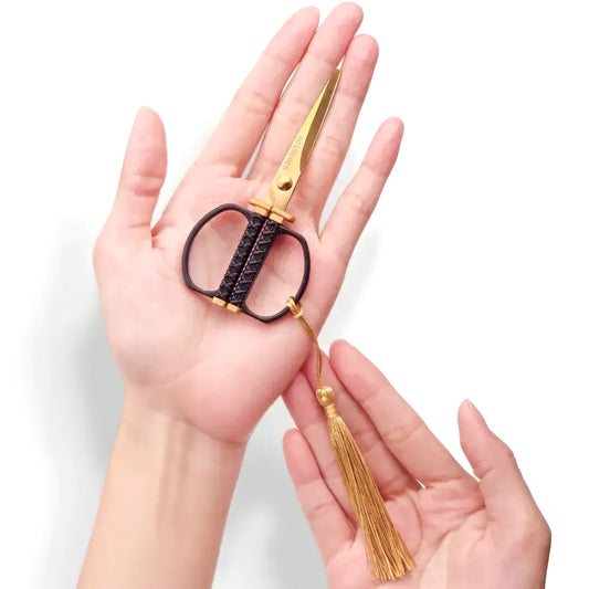 Japan Style Scissors with Protective Case