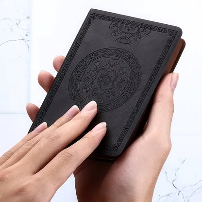 A6 Retro Style Pocket Notebook