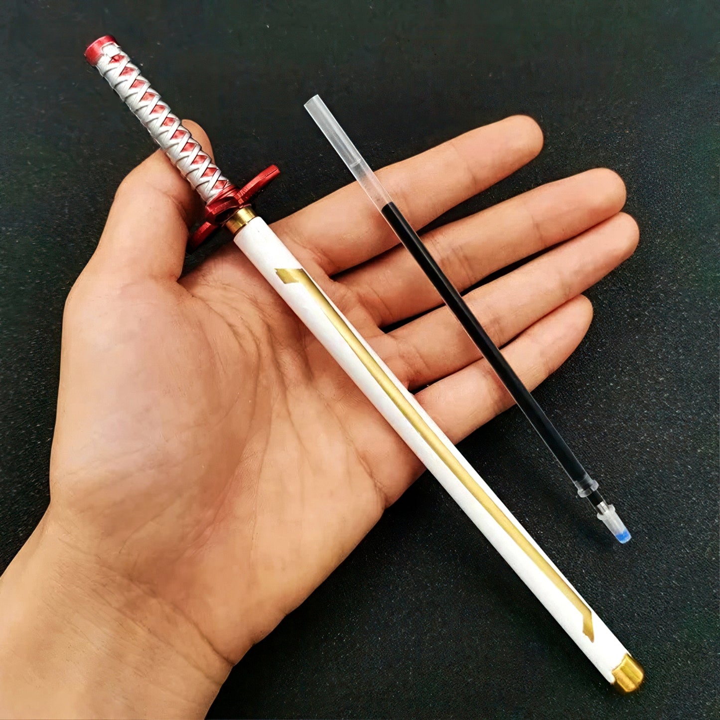 Anime Demon Slayer Sword Shaped Gel Pen