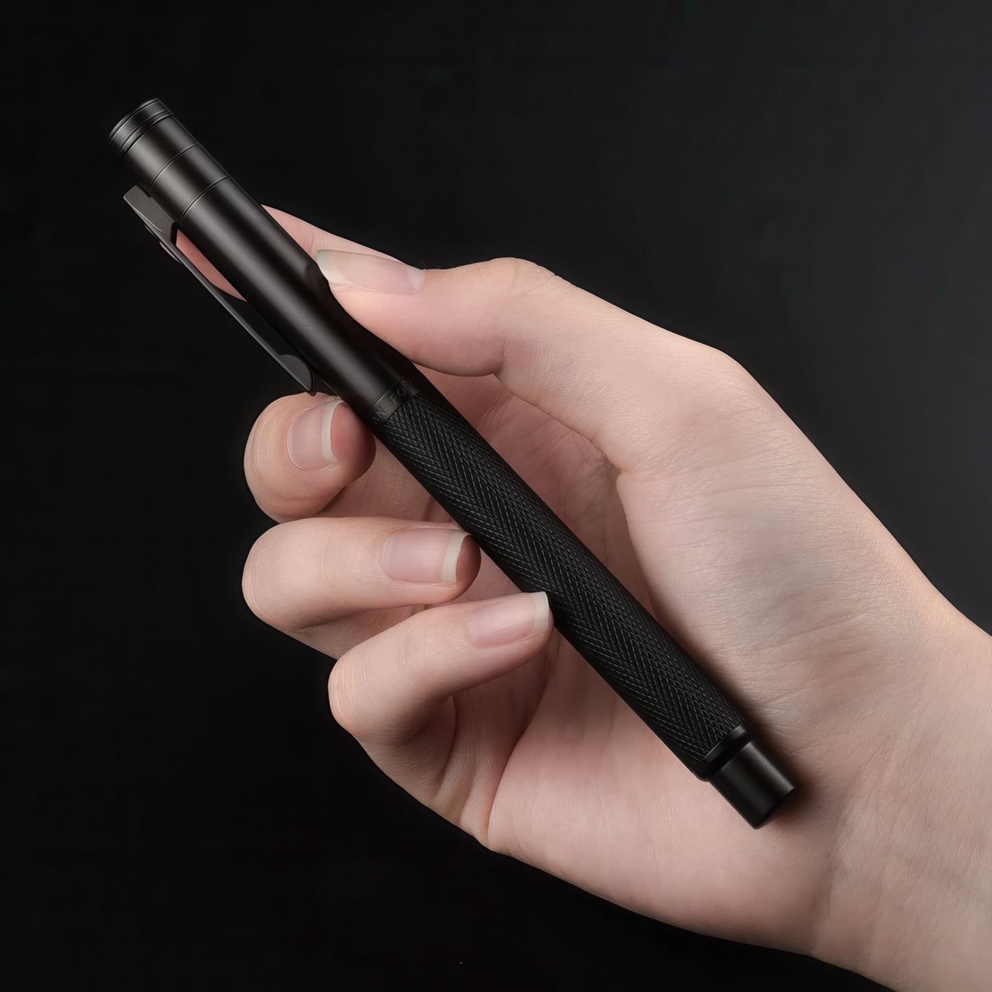 HONGDIAN 1850 Metal Fountain Pen