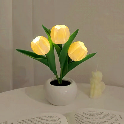 Tulip Pot LED Nightlight