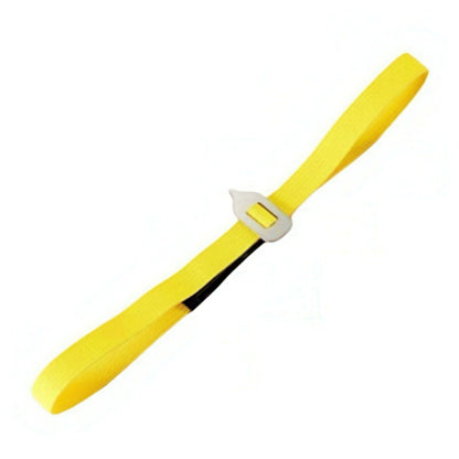 Elastic Band Bookmark with Sliding Metal Pointer