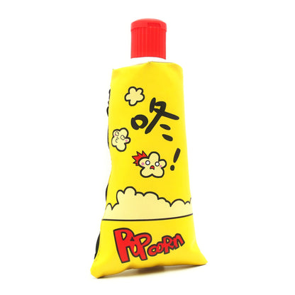 Toothpaste Shaped Pencil Case