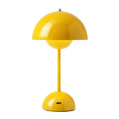 Mushroom Rechargeable LED Table Lamp