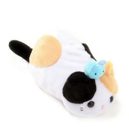 Cute Kitten Plush Pencil Case