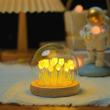 Mini Tulip LED Nightlight