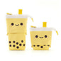 Bubble Tea Retractable Stand Up Pencil Case