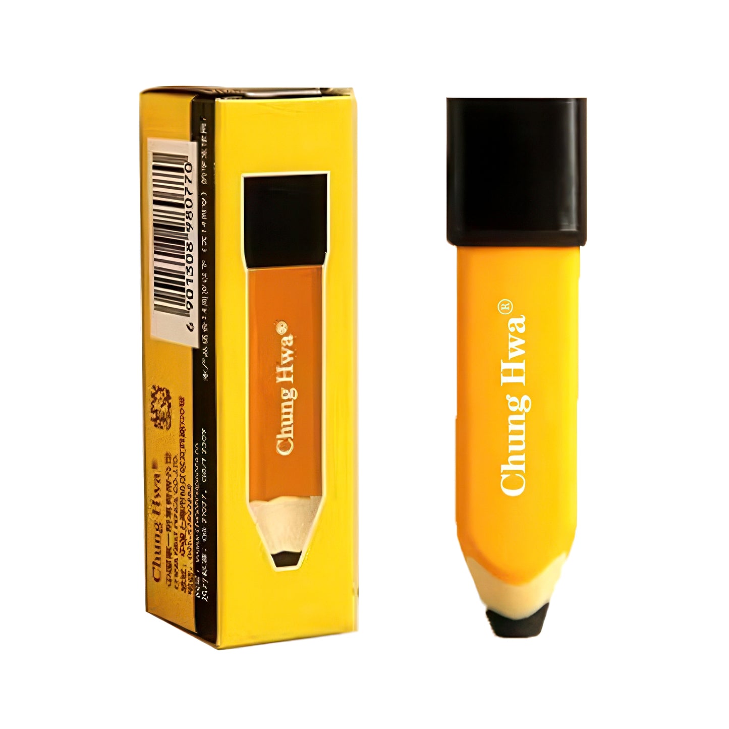 Cute Pencil Shaped Eraser