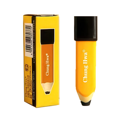 Cute Pencil Shaped Eraser
