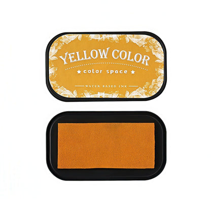 Color Space Series Water Based Ink Pad